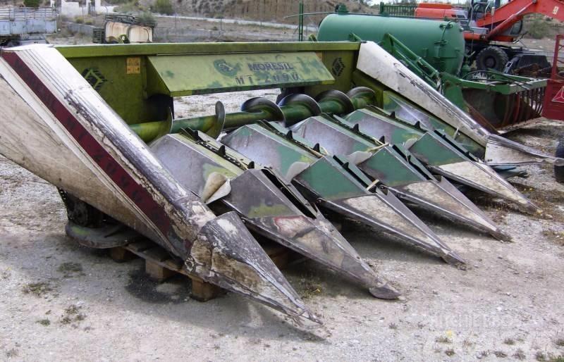 Moresil MT2090 Жатки