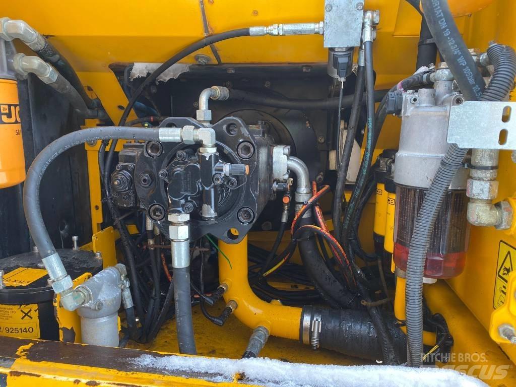 JCB JS 290 LC Гусеничные экскаваторы