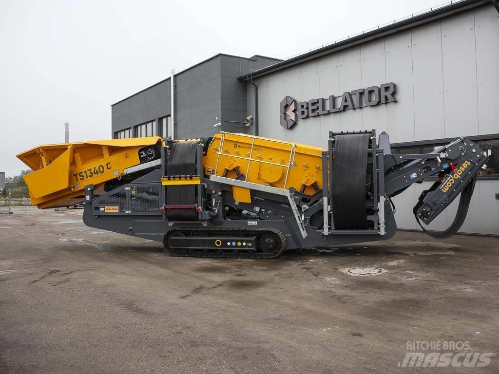 Tesab TS1340 Мобильные грохоты