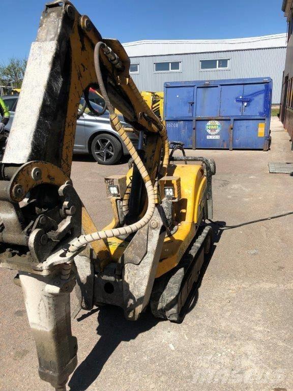 Brokk 90 Экскаваторы для разрушения