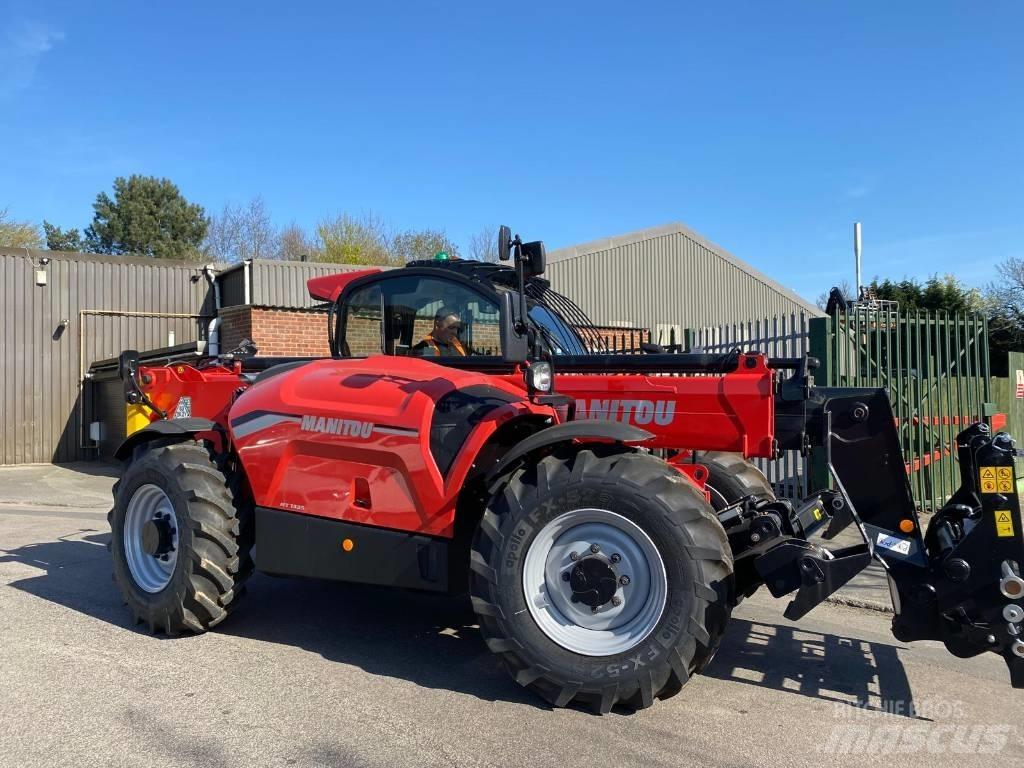 Manitou MT 1335 Телескопические погрузчики