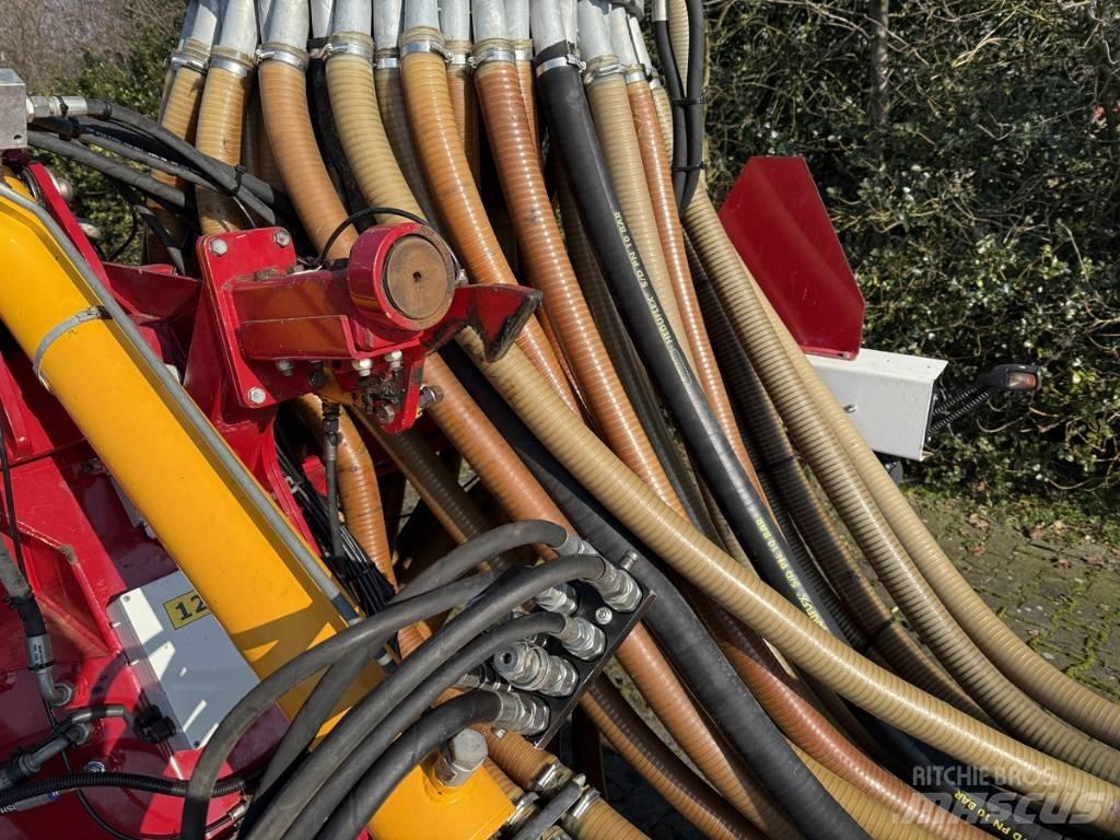 Vredo ZB3-8750 Разбрасыватели органических удобрений