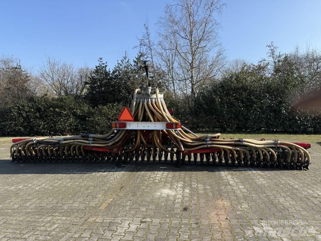 Vredo ZB3-8750 Разбрасыватели органических удобрений