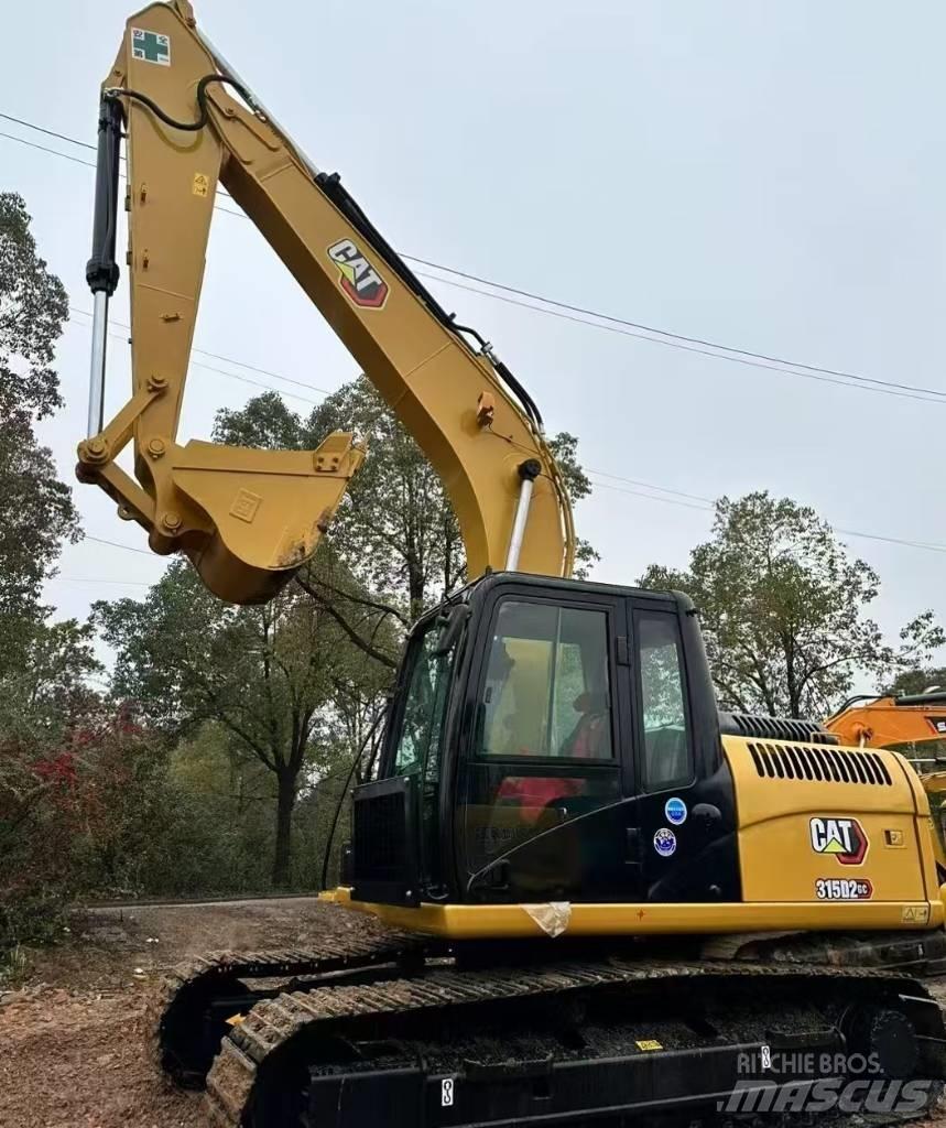 CAT 315DGC Гусеничные экскаваторы