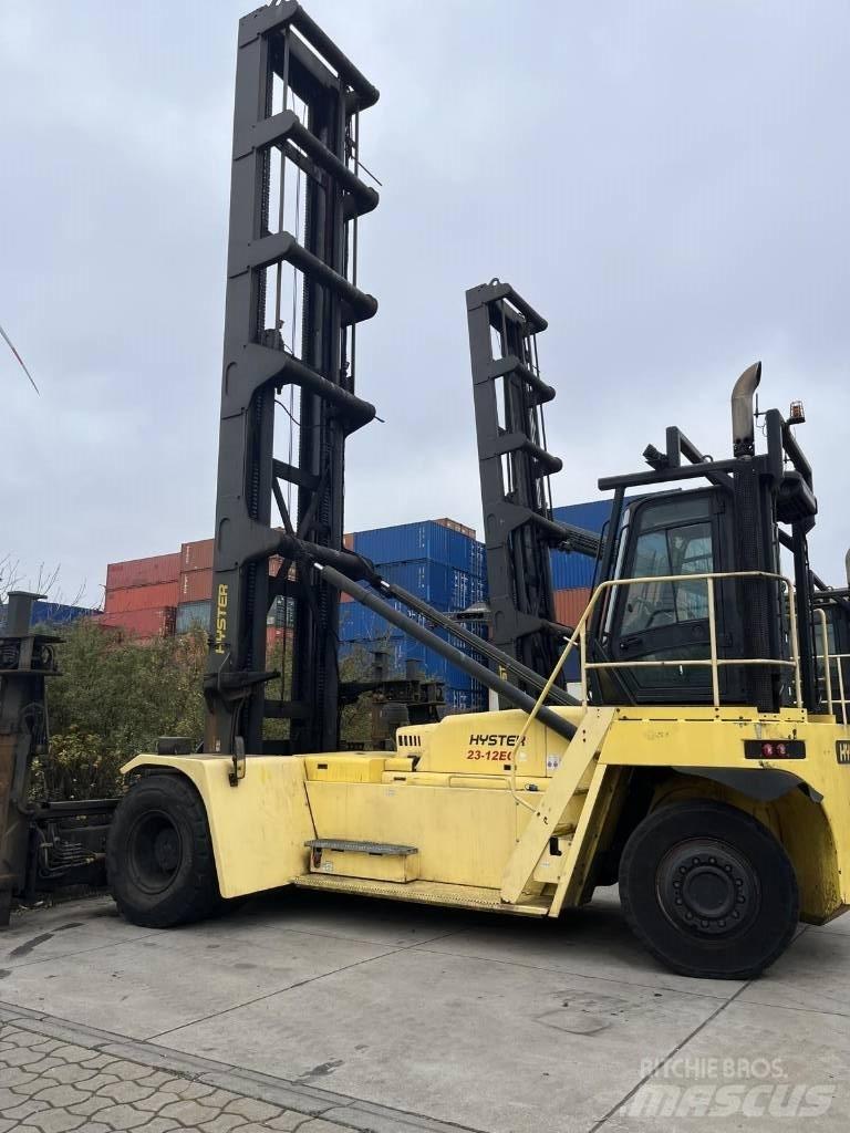 Hyster H23XM-12EC Контейнерные вилочные погрузчики