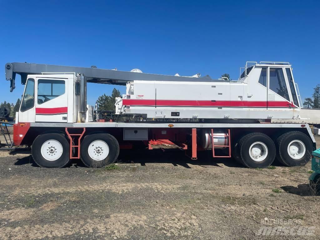 Link-Belt HC-248 H Автокраны