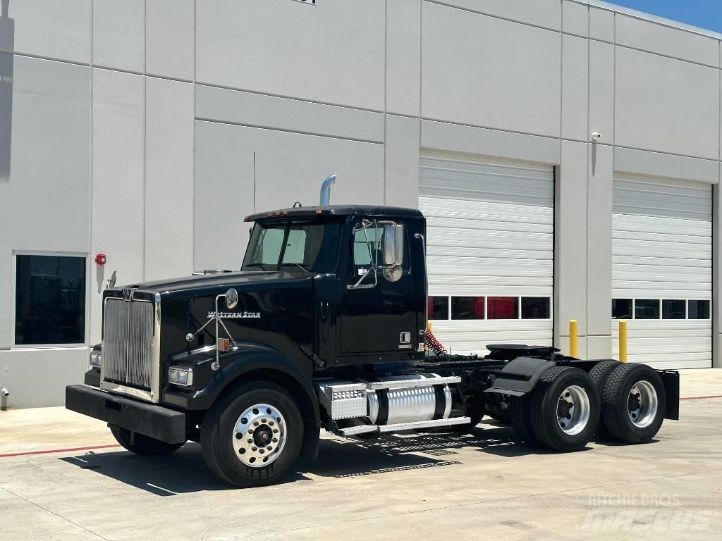 Western Star 4900 Седельные тягачи