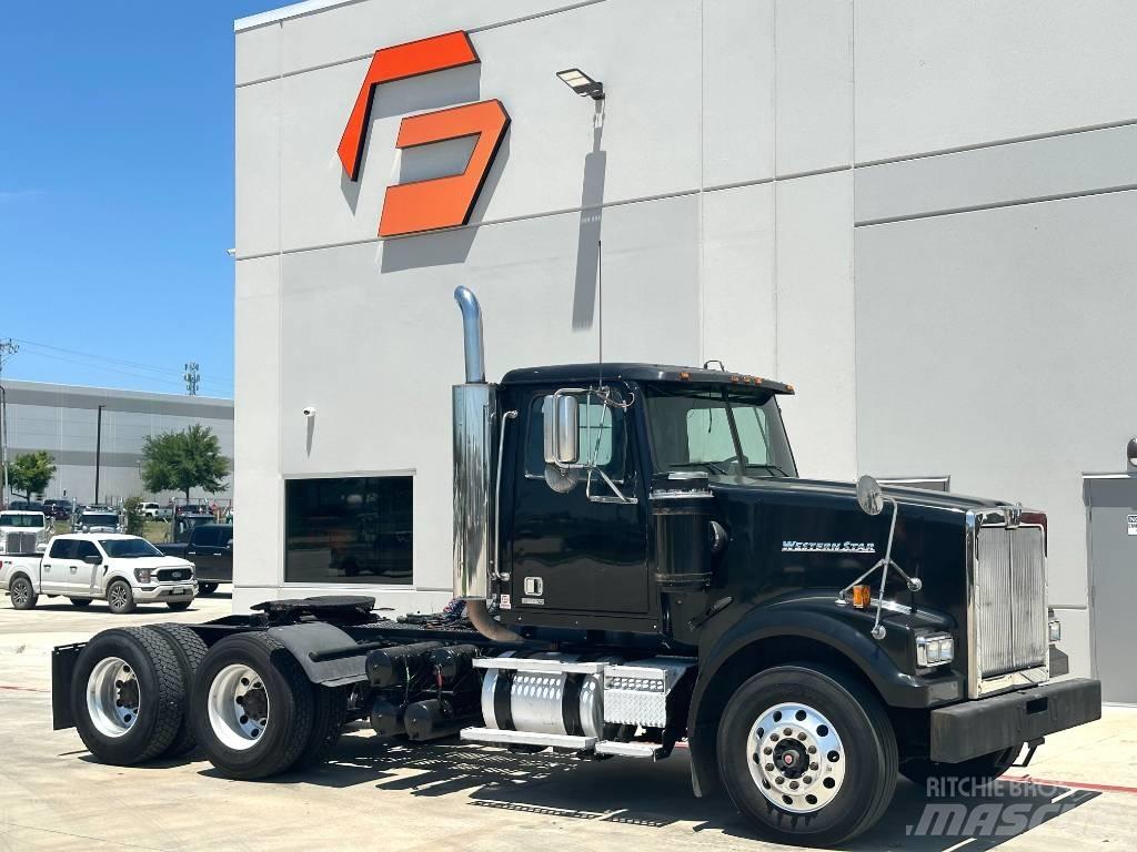 Western Star 4900 Седельные тягачи