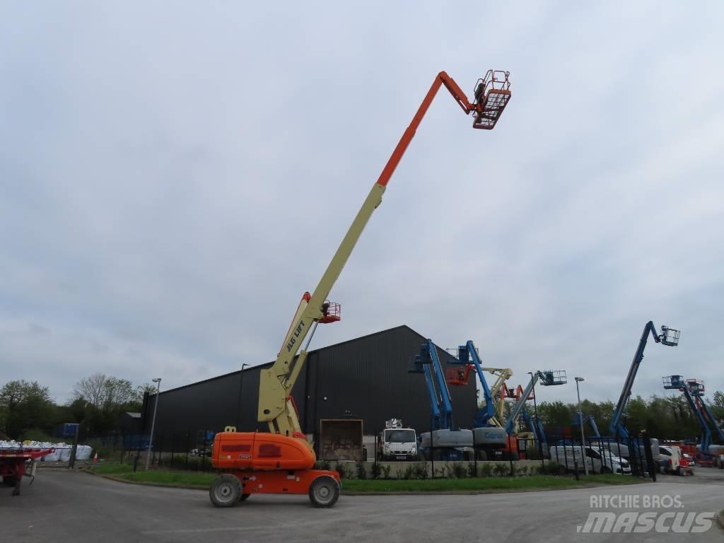 JLG 860 SJ Телескопические подъемники