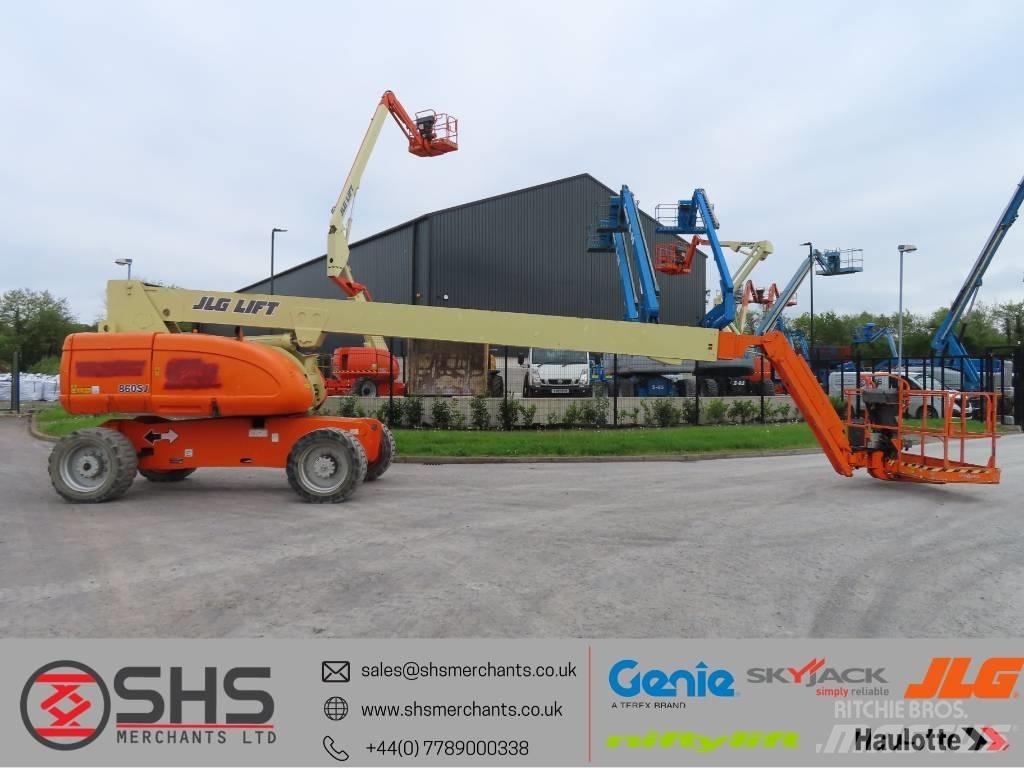 JLG 860 SJ Телескопические подъемники
