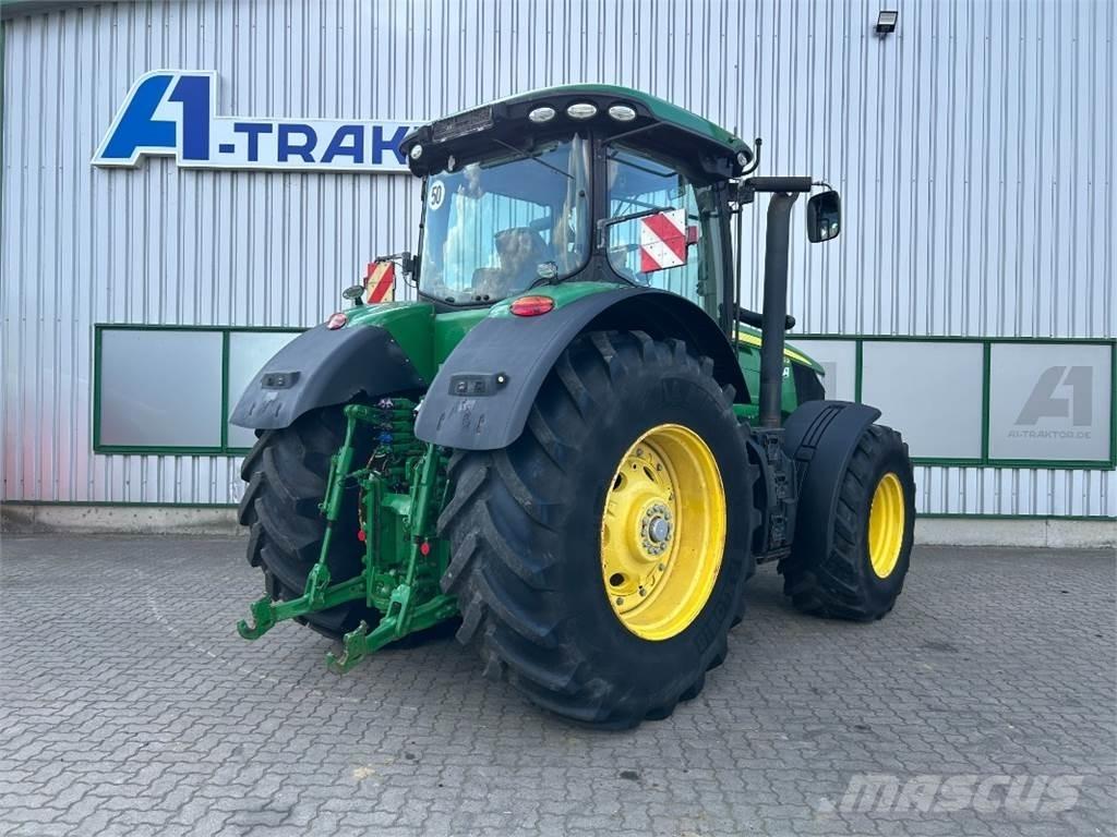 John Deere 7250R Трактора