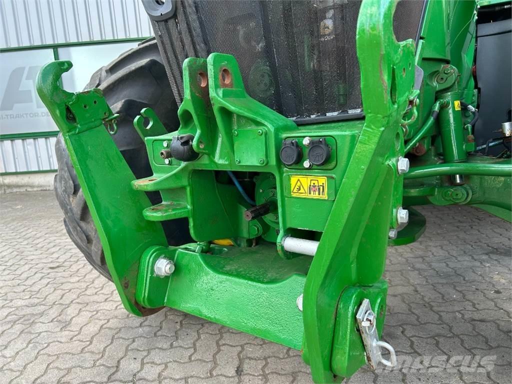 John Deere 7250R Трактора