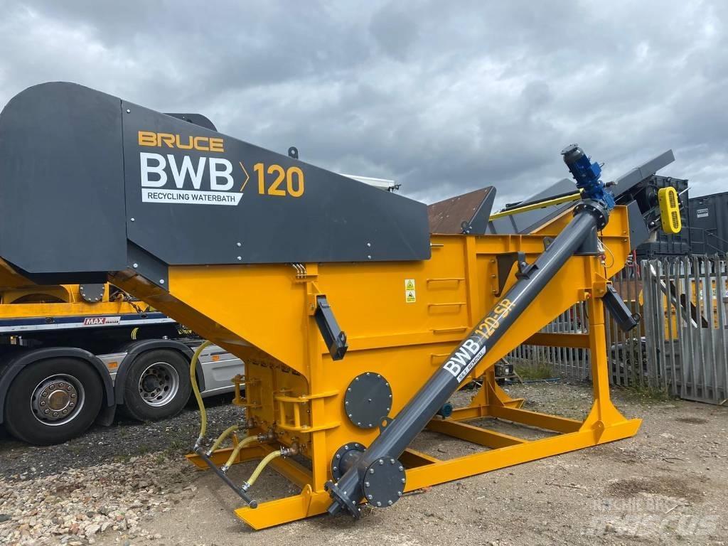 Bruce BWB120 Дробильно-сортировочные комплексы