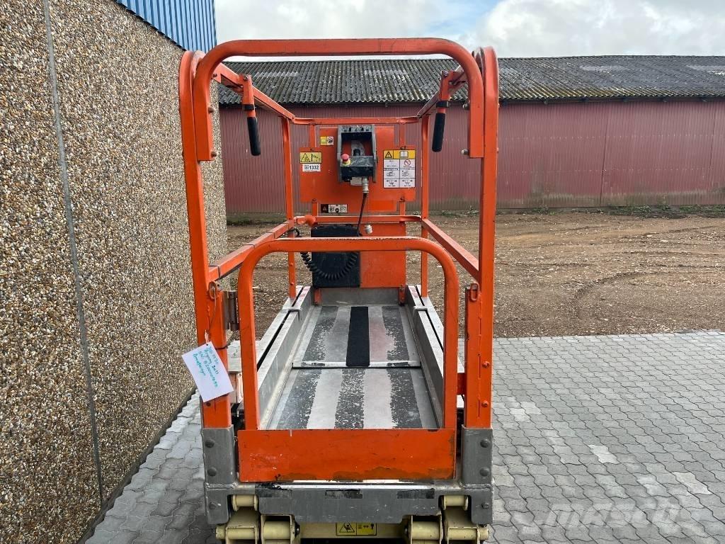 JLG 1930 ES Ножничные подъемники