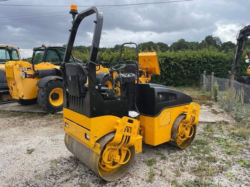 Bomag BW 120 AD-4 Катки тротуарные