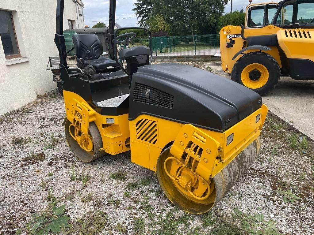 Bomag BW 120 AD-4 Катки тротуарные