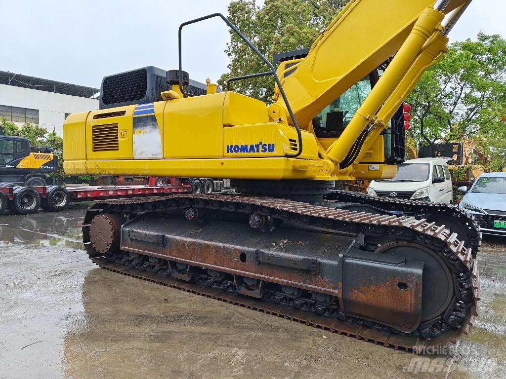 Komatsu PC 400-8 R Гусеничные экскаваторы