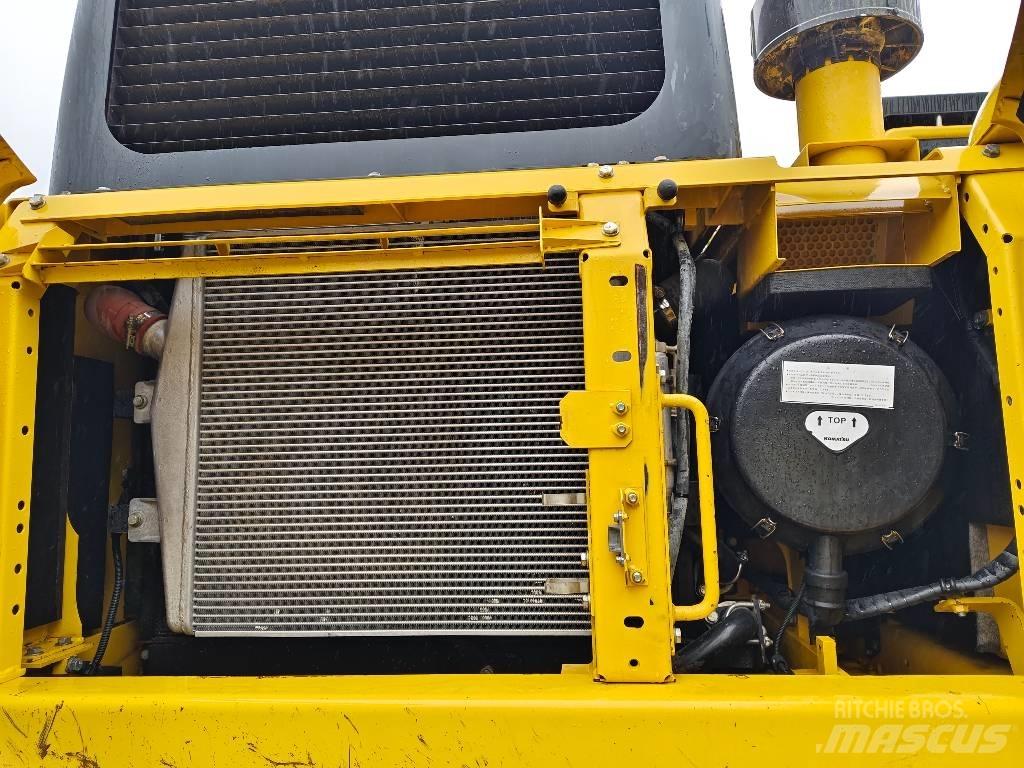 Komatsu PC 400-8 R Гусеничные экскаваторы