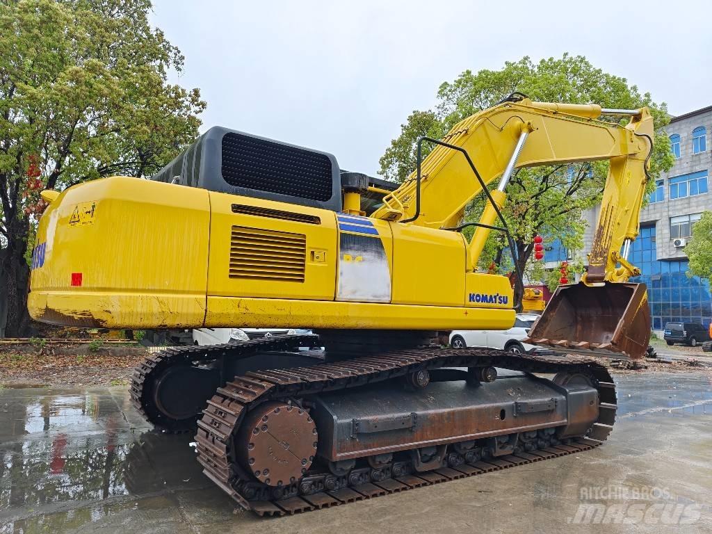 Komatsu PC 400-8 R Гусеничные экскаваторы