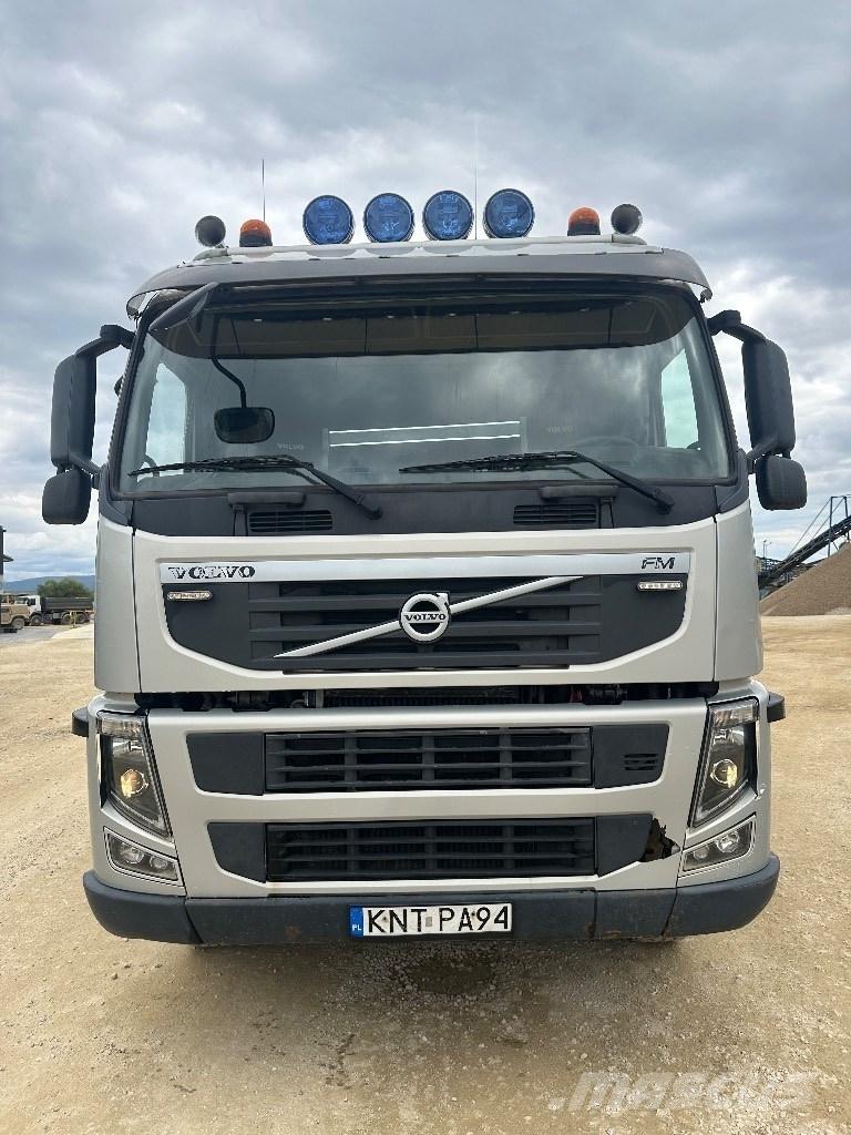 Volvo FM 12 440 Грузовики-Самосвалы