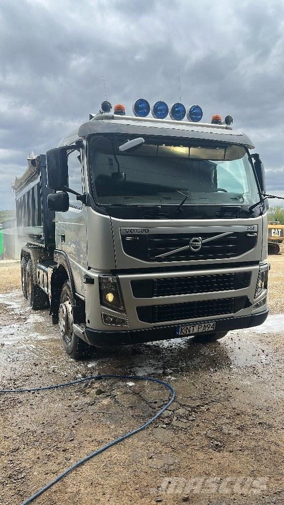 Volvo FM 12 440 Грузовики-Самосвалы