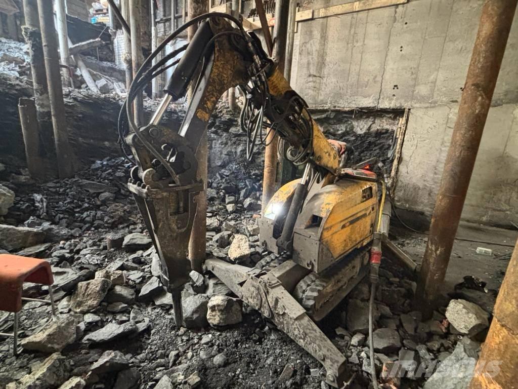 Brokk 180 Экскаваторы для разрушения