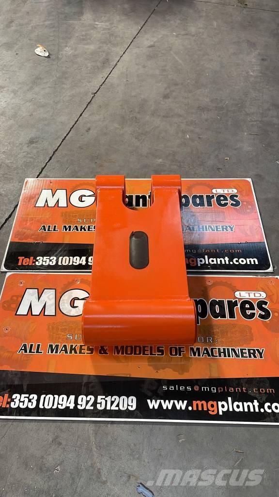 Hitachi ZX 350 Боны и ковши