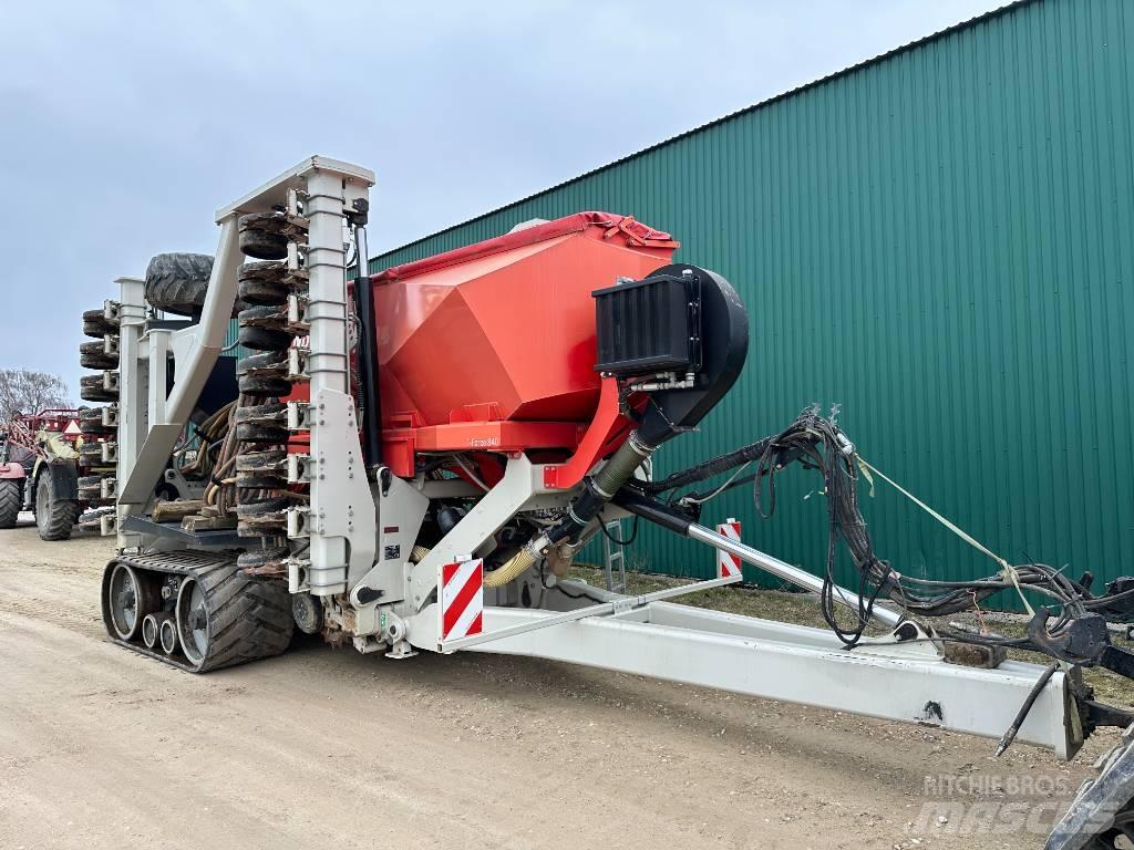  NOVAG TFORCE R8 Комбинированные сеялки