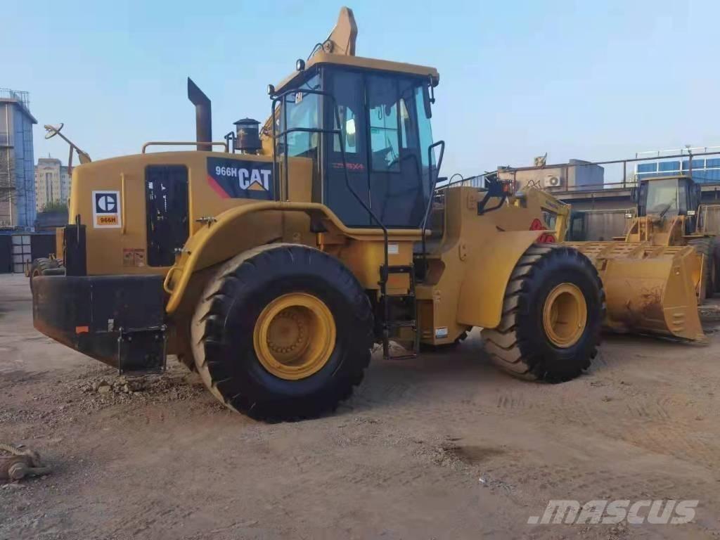 CAT 966 H Фронтальные погрузчики