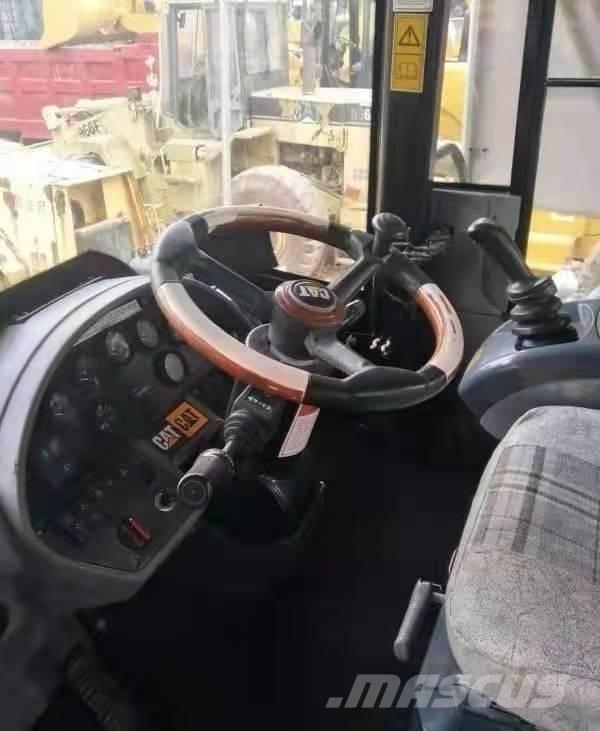 CAT 966 H Фронтальные погрузчики