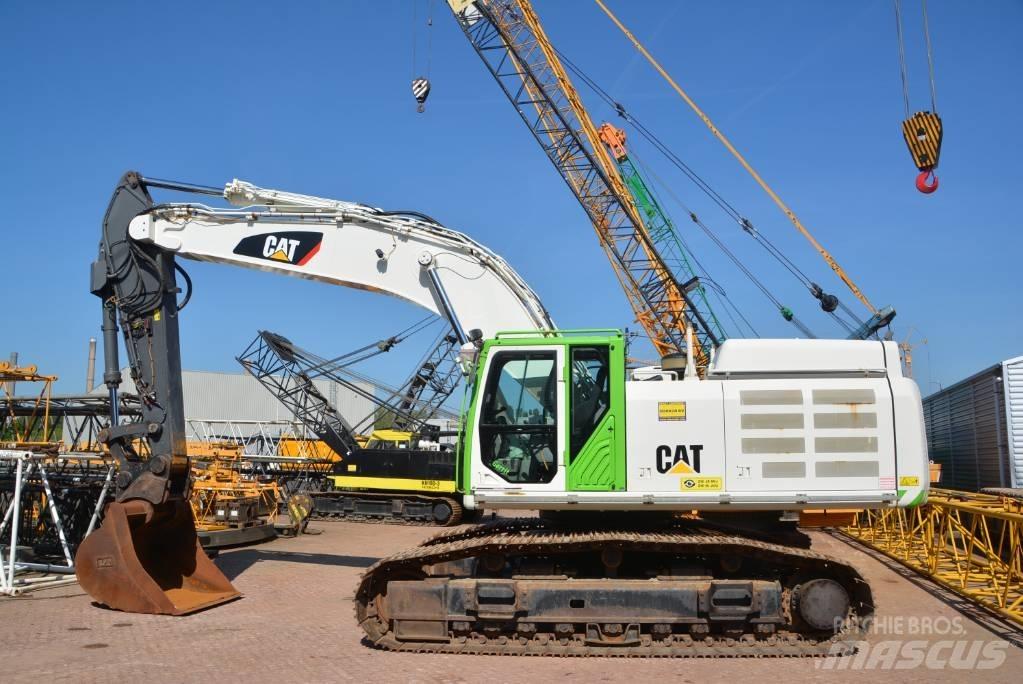 CAT 352 F L Гусеничные экскаваторы