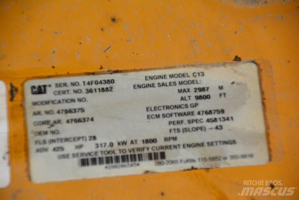 CAT 352 F L Гусеничные экскаваторы