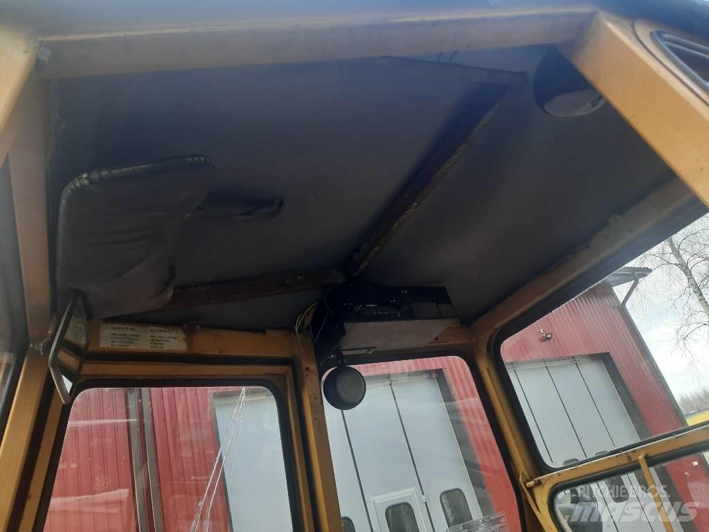 Valmet 702S 4 veto Трактора