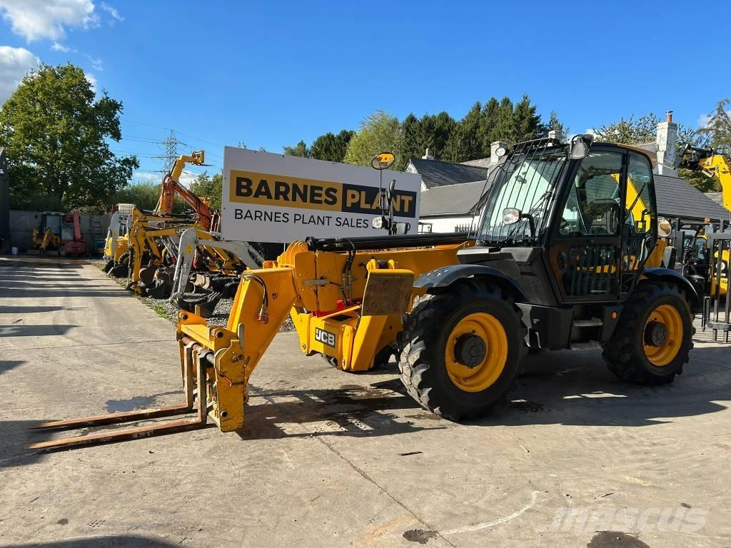JCB 540-140 Телескопические погрузчики