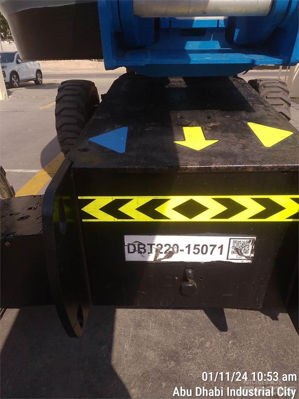 Genie S65 Телескопические подъемники