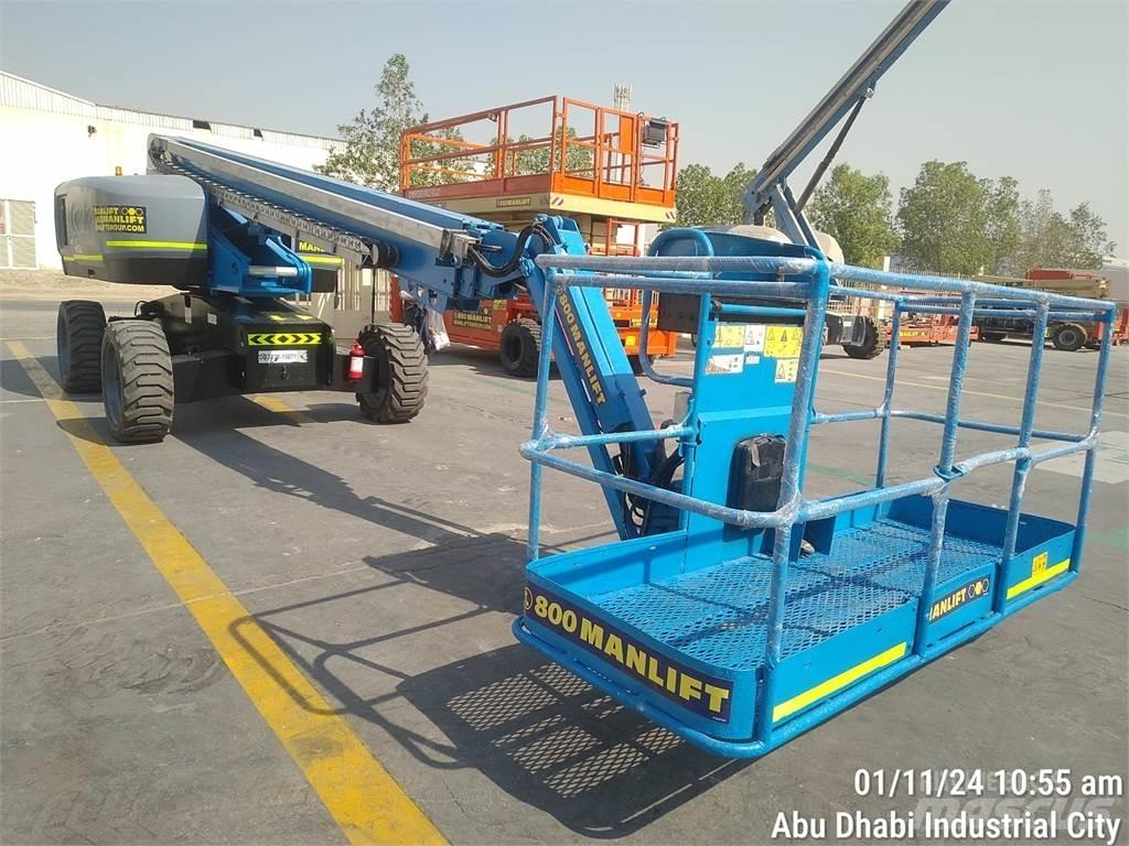 Genie S65 Телескопические подъемники