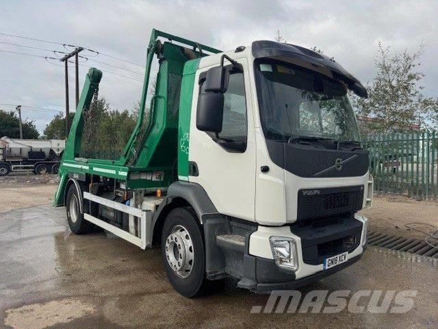 Volvo FL 250 Скиповые погрузчики