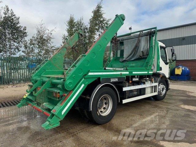 Volvo FL 250 Скиповые погрузчики
