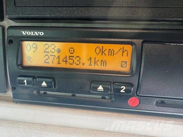 Volvo FL 250 Скиповые погрузчики