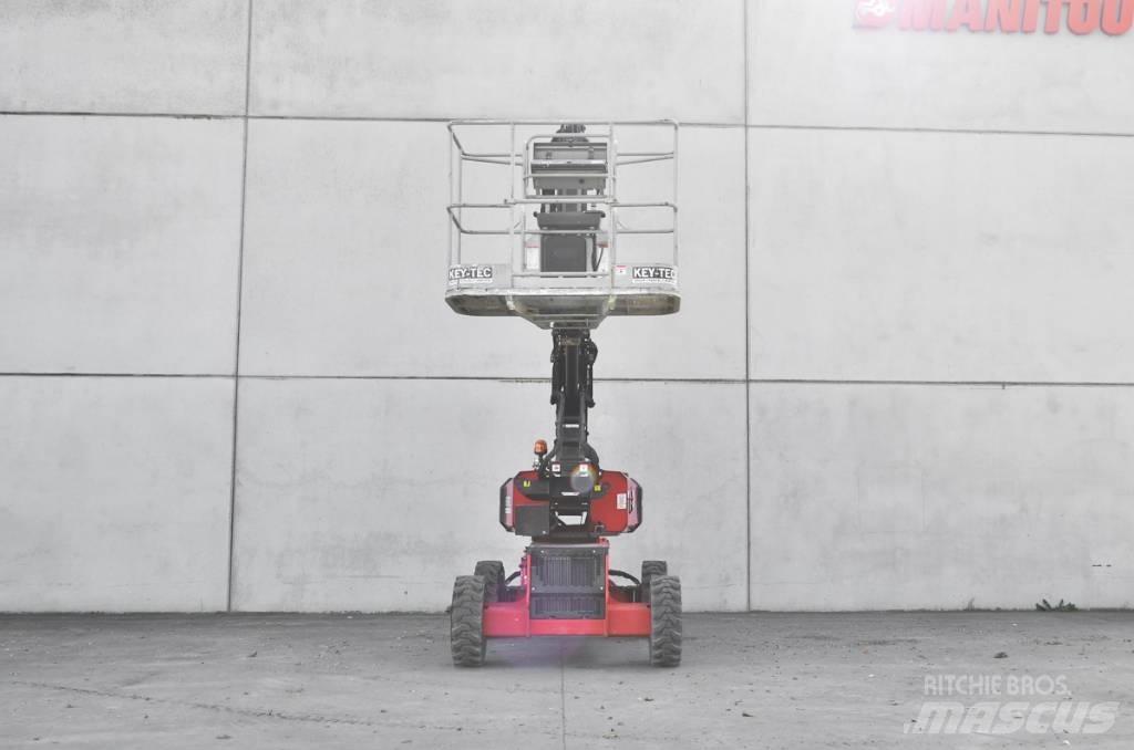 Manitou ManGo 12 Коленчатые подъемники