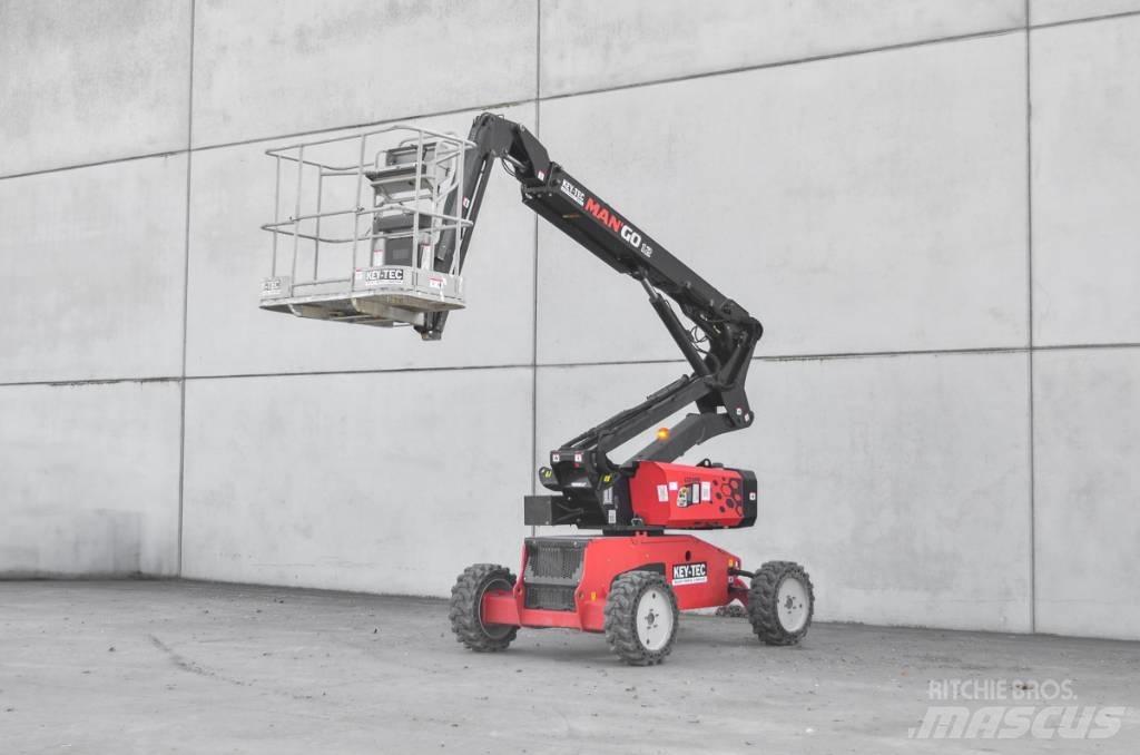 Manitou ManGo 12 Коленчатые подъемники