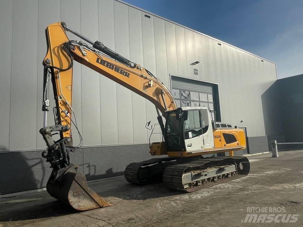 Liebherr R 926 LC Гусеничные экскаваторы
