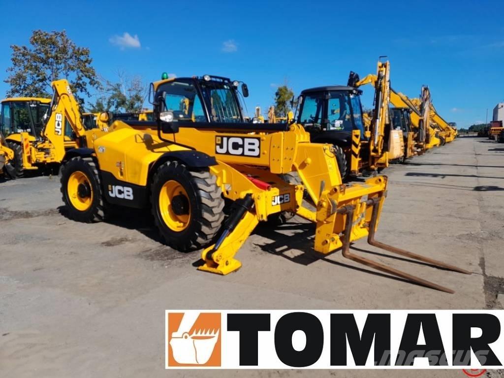 JCB 540-140 Телескопические погрузчики