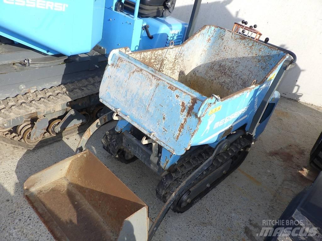 Messersi TCH 13E MTP Гусеничные самосвалы