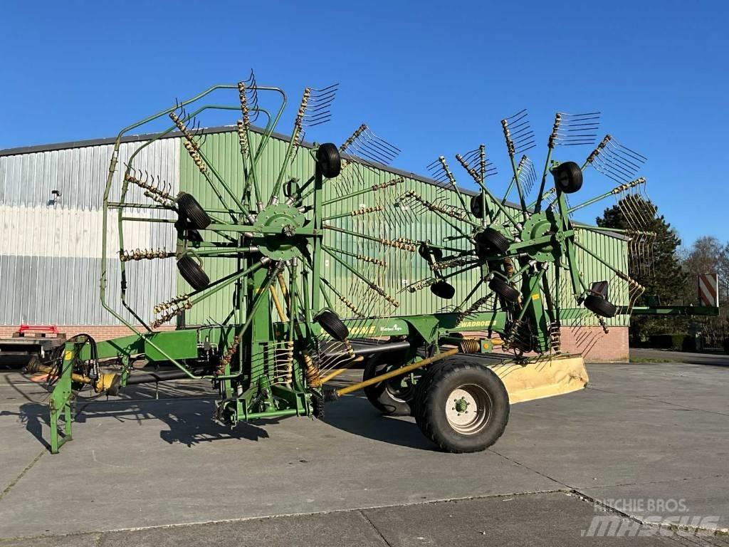 Krone Swadro 1400 Рядковые косилки