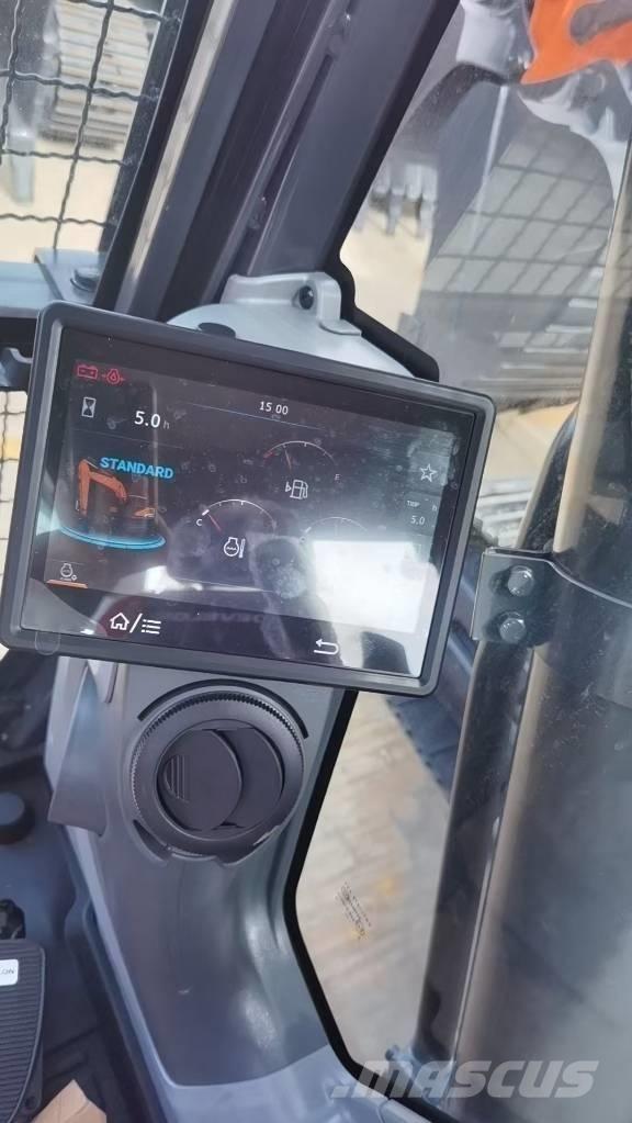 Develon DX 360LCA-7B Гусеничные экскаваторы