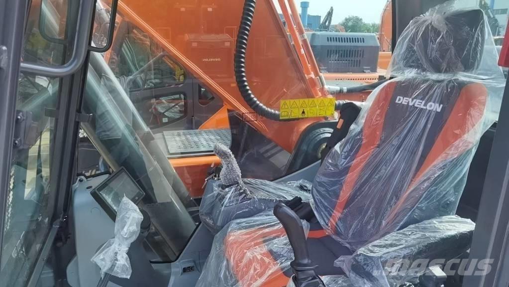 Develon DX 360LCA-7B Гусеничные экскаваторы