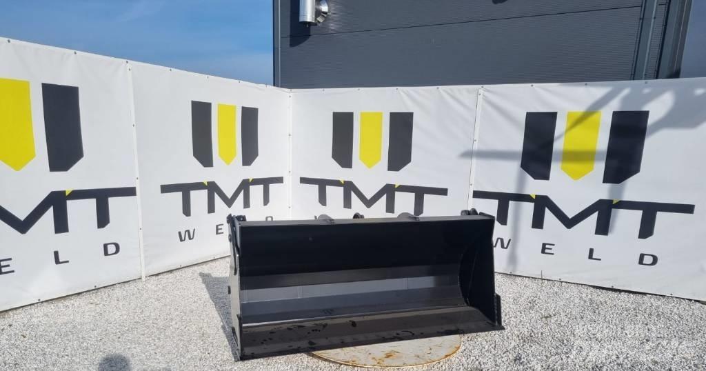 TMT 4W1 2CX Экскаваторные стрелы