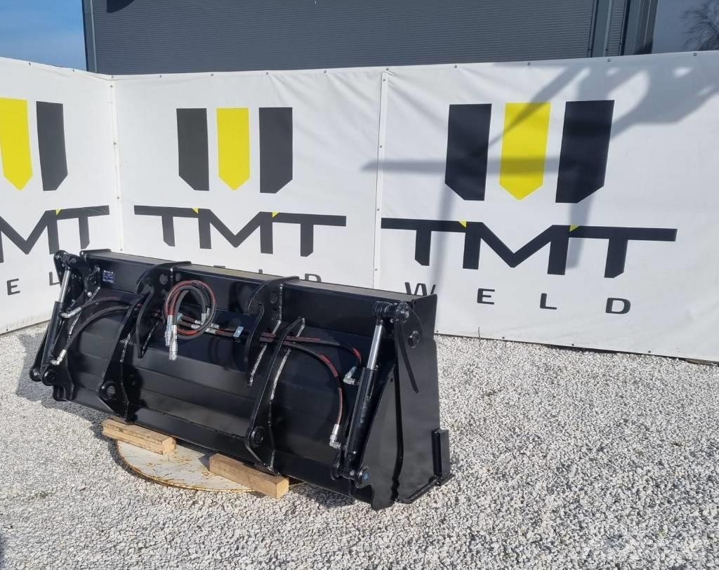 TMT 4W1 2CX Экскаваторные стрелы