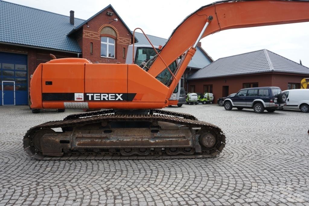 Terex TC225 LC Гусеничные экскаваторы